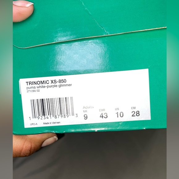 Unisex PUMA Trinomic XS-850 - Picture 11 of 11
